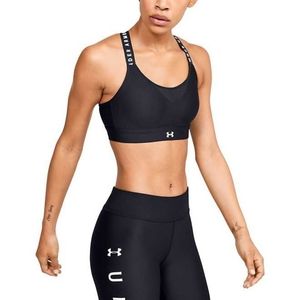 Under Armour Infinity High Impact Sports Bra Black